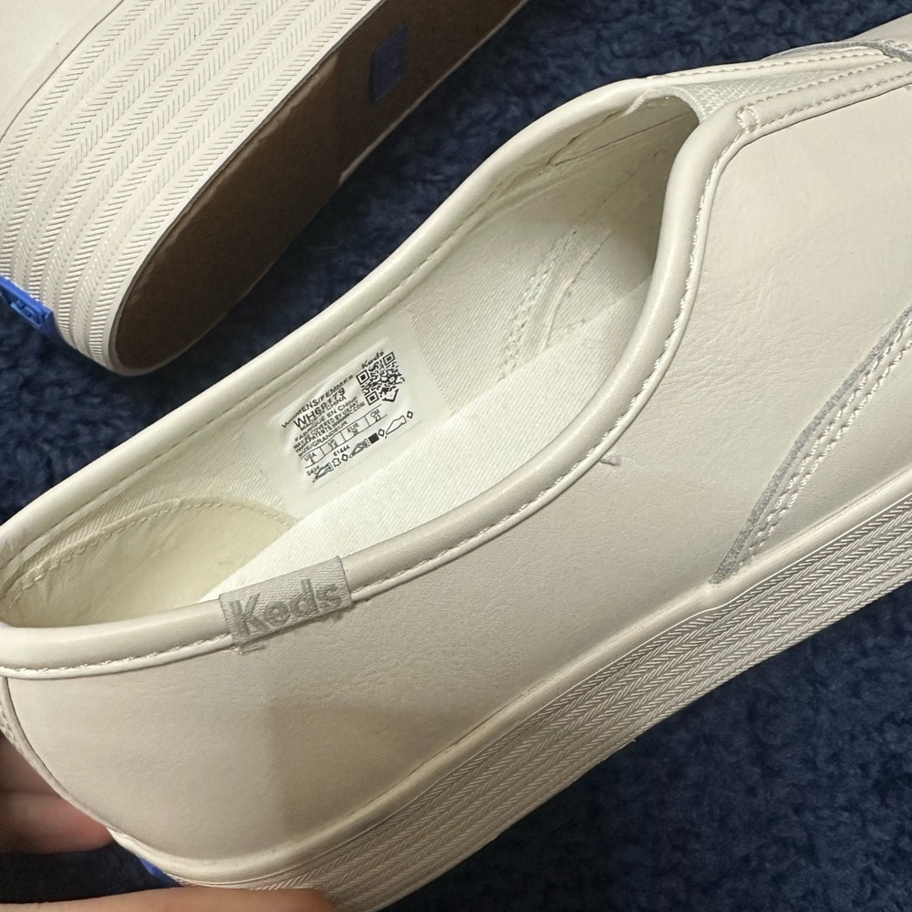 Keds Point Slip Leather - Picture 9 of 10